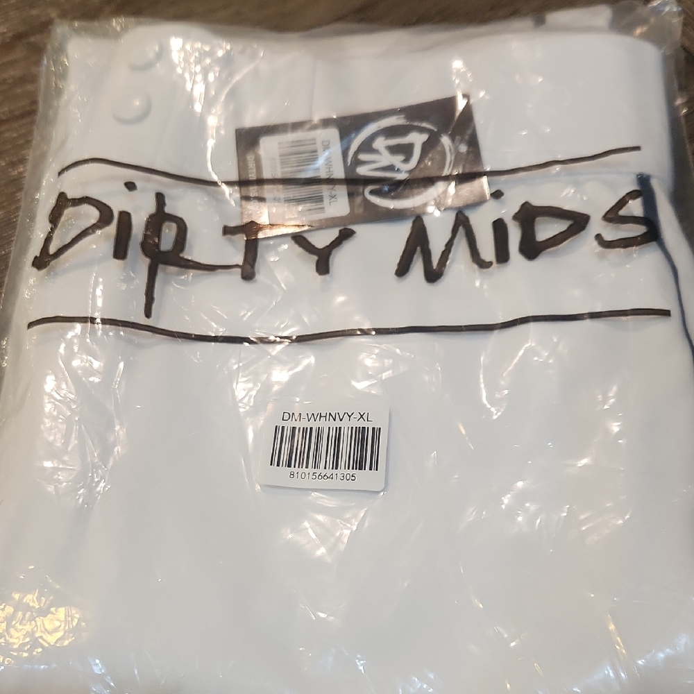 NWT Dirty Mids Baseball Pants